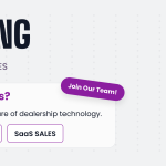 We're Hiring: Account Executive – Enterprise & Mid-Market SaaS Sales at DealerMatix